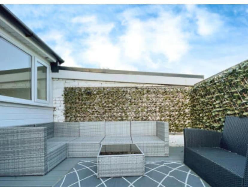 Bella Casa Moffat Exterior foto